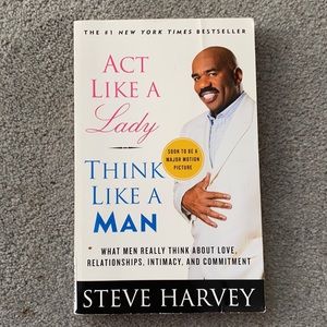 Book by Steve Harvey